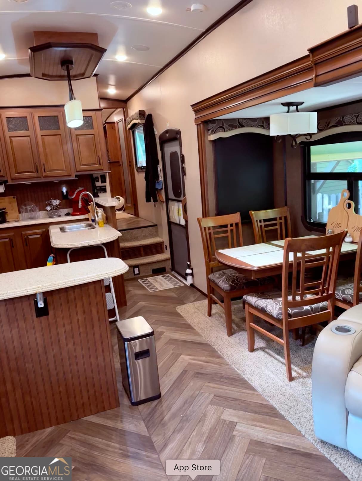 1 bedroom, 1 bathroom manufactured home,single family residence for sale at 287 Stag Leap Drive, Cleveland, GA 30528 — photo 10
