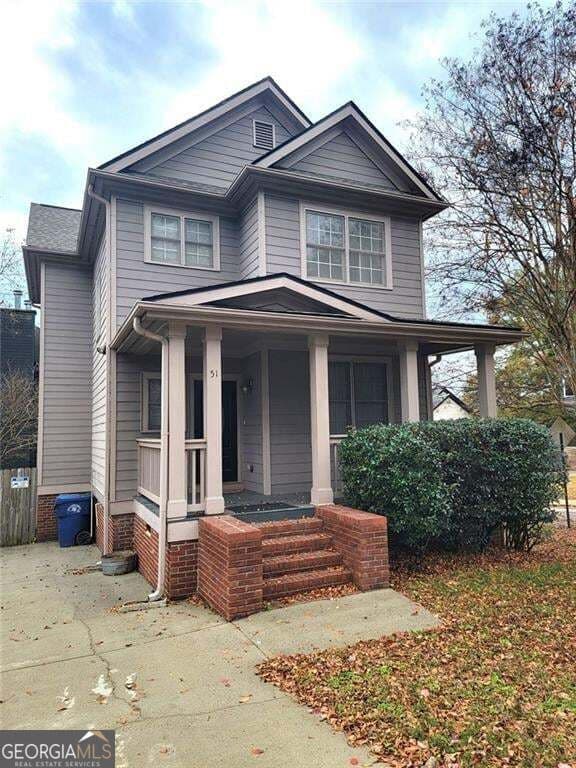 3 bedroom, 2.5 bathroom, 1,478 sq ft single family residence for rent at 51 Little Street, Atlanta, GA 30315 for $2,995 a month — photo 1 of 30