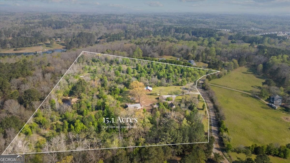 agriculture for sale at 5745 Northcutt Road, Fairburn, GA 30213