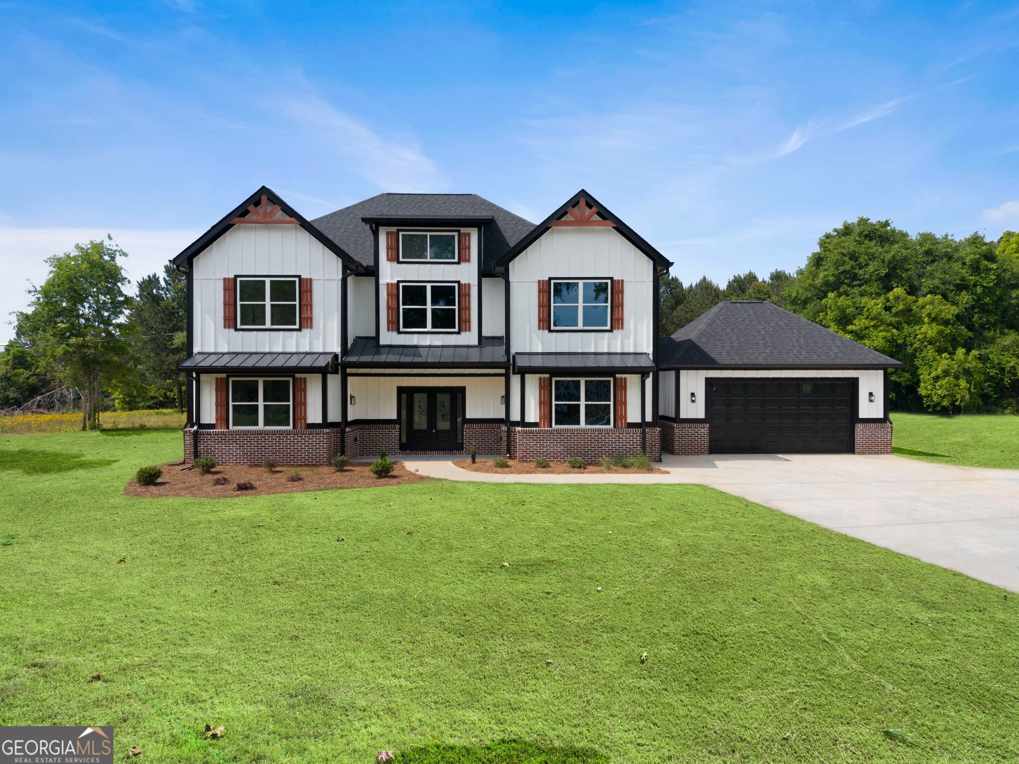 4 bedroom, 3.5 bathroom, 3,368 sq ft single family residence sold at 54 Higgins, Locust Grove, GA 30248