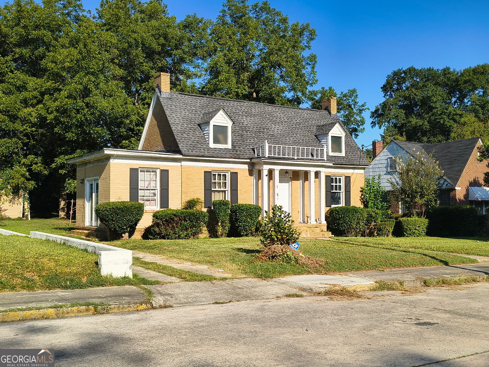 3 bedroom, 1 bathroom, 1,614 sq ft single family residence for sale at 1329 Winton Avenue, Macon, GA 31204 — photo 2