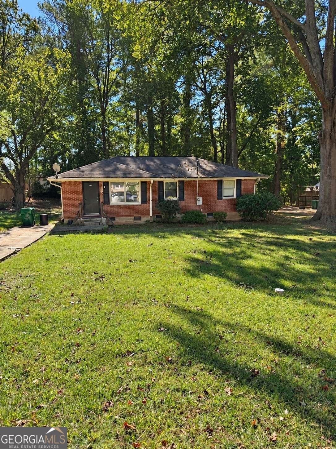 3 bedroom, 2 bathroom single family residence for sale at 3637 Larkspur Terrace, Decatur, GA 30032