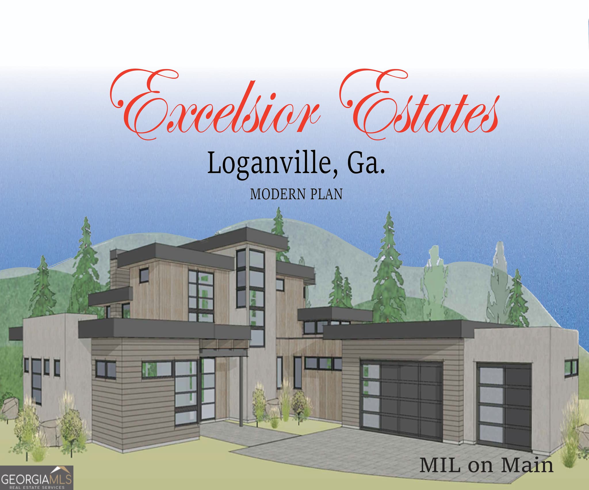 5 bedroom, 4.5 bathroom, 4,100 sq ft single family residence for sale at 1906 Knight Circle, Loganville, GA 30052 — photo 2