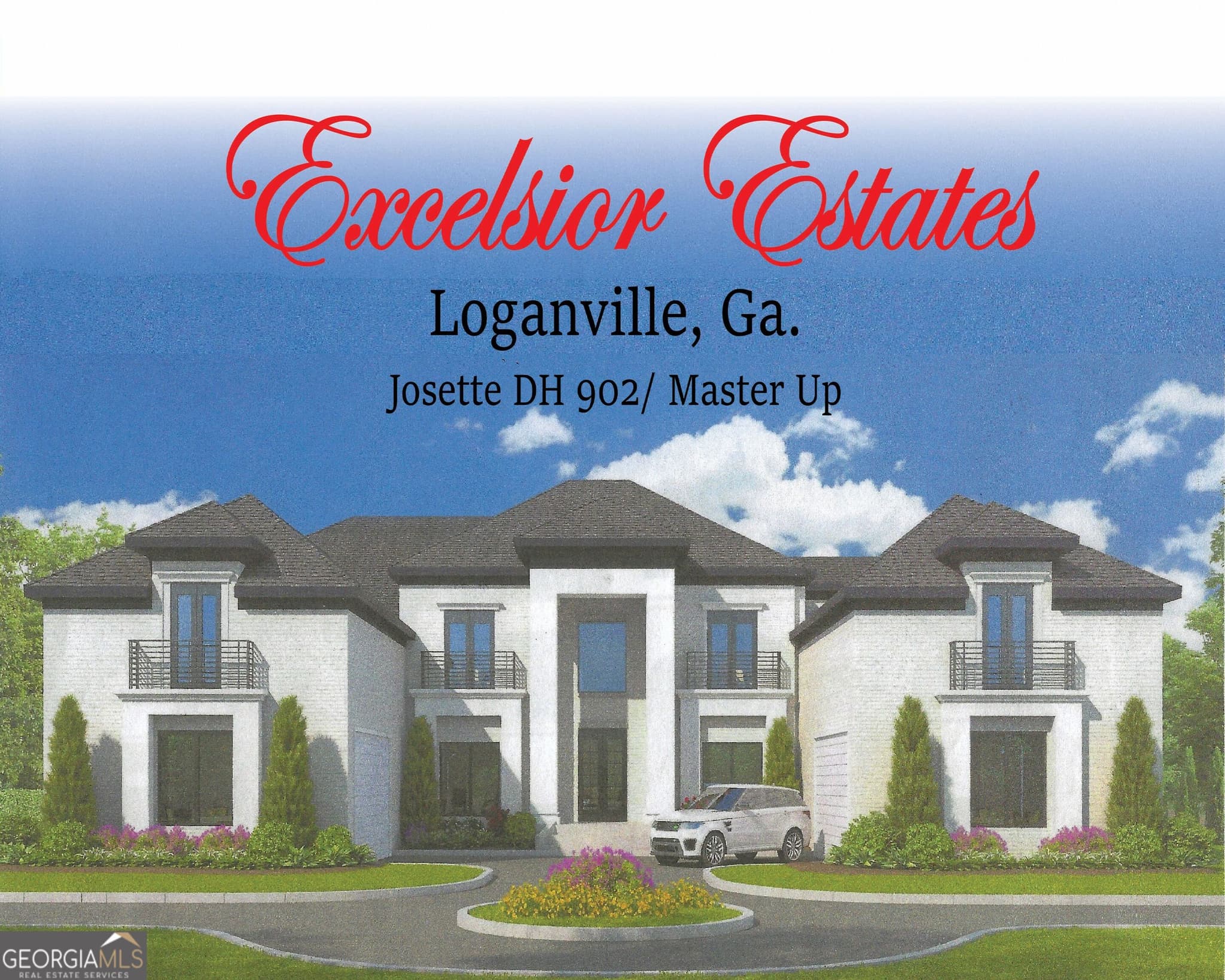 5 bedroom, 4.5 bathroom, 4,100 sq ft single family residence for sale at 1906 Knight Circle, Loganville, GA 30052 — photo 1 of 3