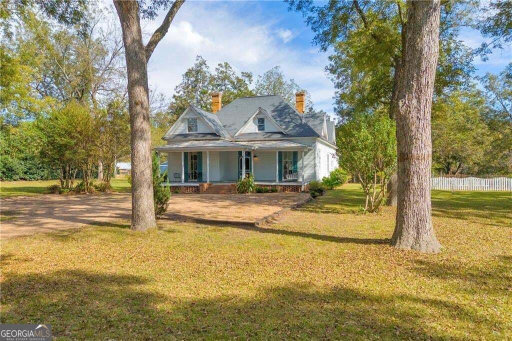 5 bedroom, 3 bathroom, 4,230 sq ft single family residence for sale at 5921 Bostwick Highway, Bishop, GA 30621 — photo 3