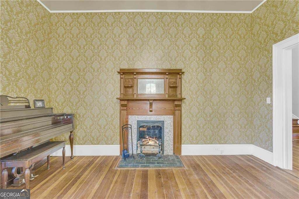 5 bedroom, 3 bathroom, 4,230 sq ft single family residence for sale at 5921 Bostwick Highway, Bishop, GA 30621 — photo 9