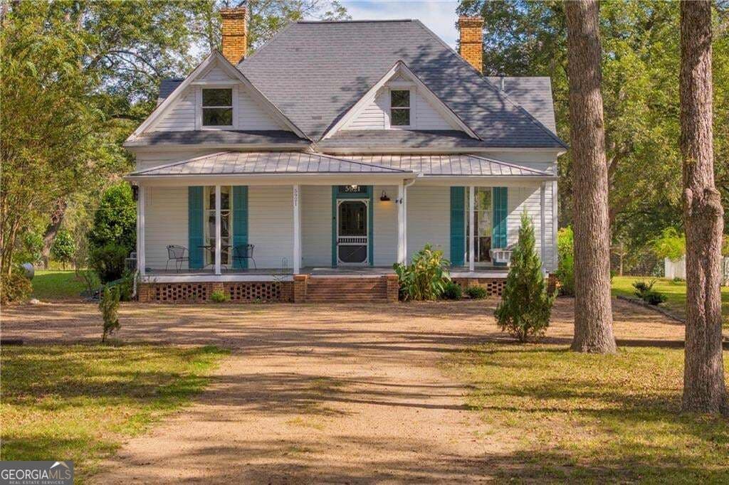 5 bedroom, 3 bathroom, 4,230 sq ft single family residence for sale at 5921 Bostwick Highway, Bishop, GA 30621 — photo 4