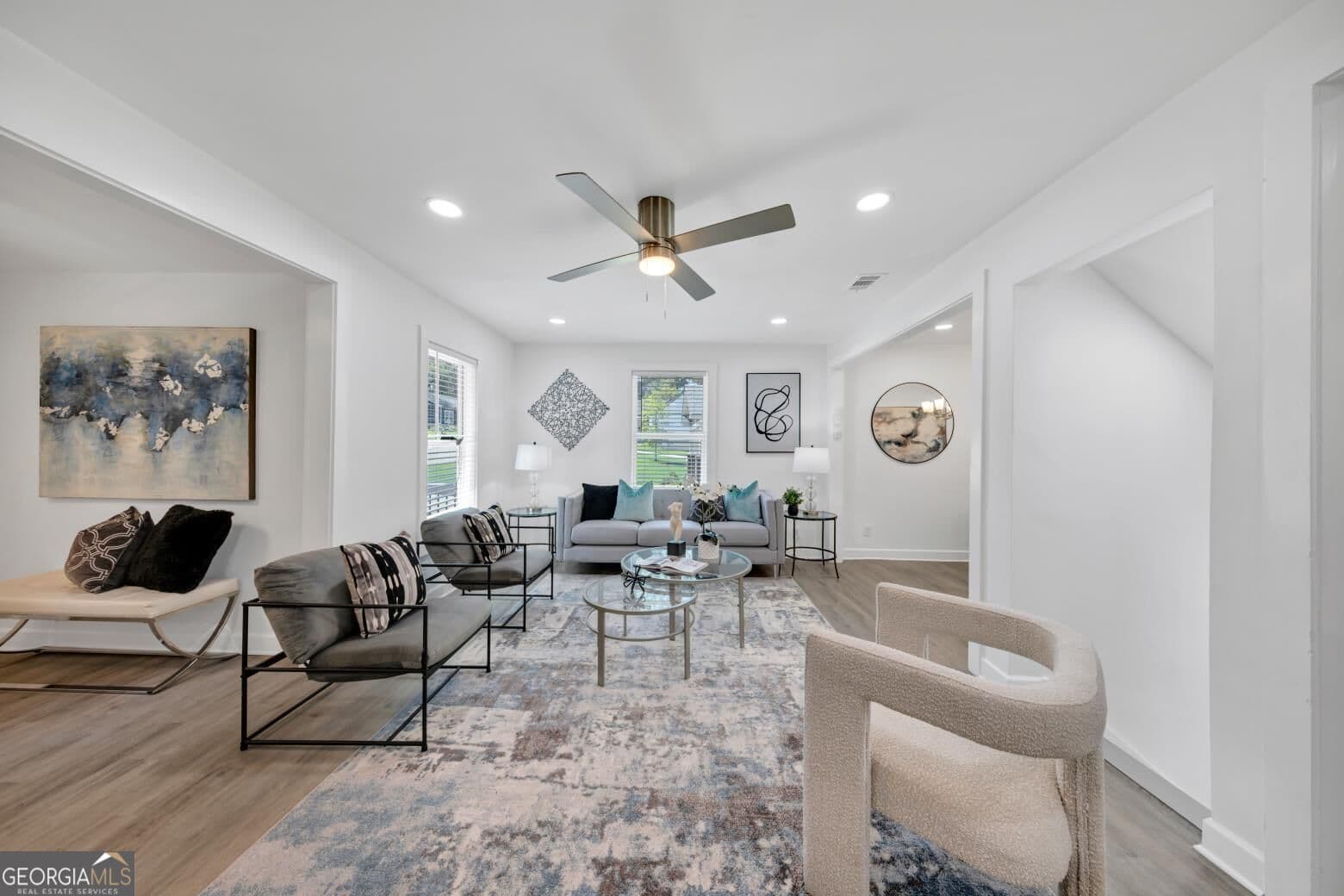 5 bedroom, 4 bathroom, 2,110 sq ft single family residence for sale at 1110 Oak Knoll Terrace, Atlanta, GA 30315 — photo 9