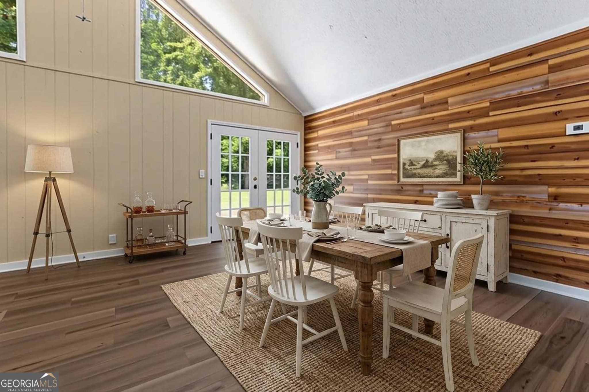 3 bedroom, 2 bathroom, 1,290 sq ft single family residence for sale at 1194 Booger Hollow Road, Lindale, GA 30147 — photo 6