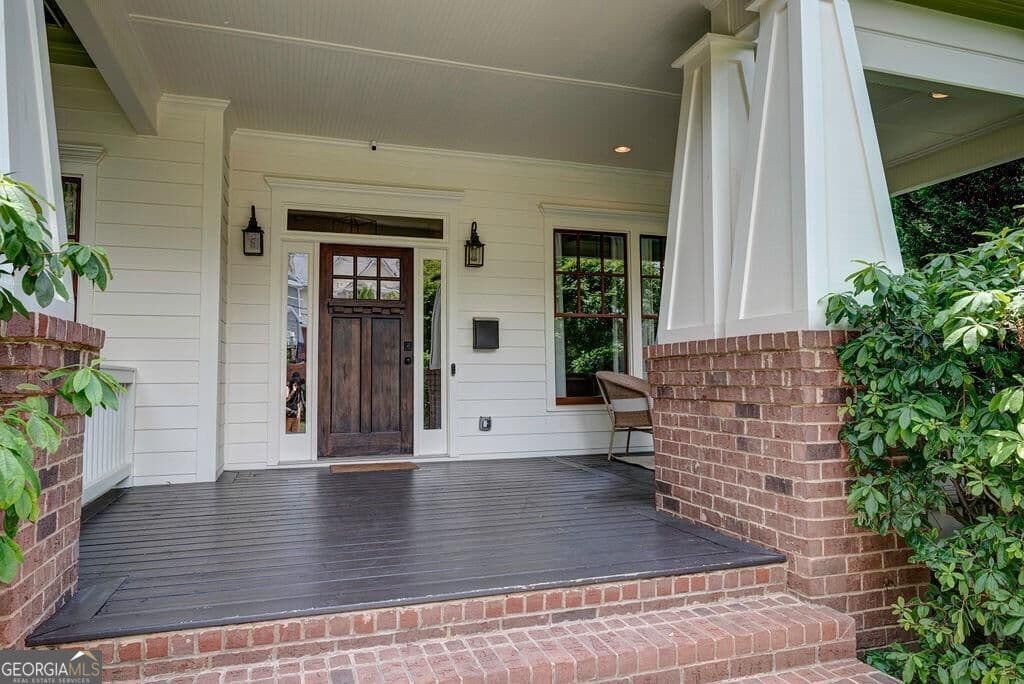 5 bedroom, 4 bathroom single family residence for rent at 3271 Kensington Road, Avondale Estates, GA 30002 for $5,000 a month — photo 3