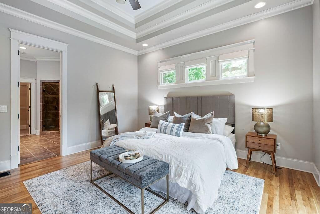 5 bedroom, 4 bathroom single family residence for rent at 3271 Kensington Road, Avondale Estates, GA 30002 for $5,000 a month — photo 5