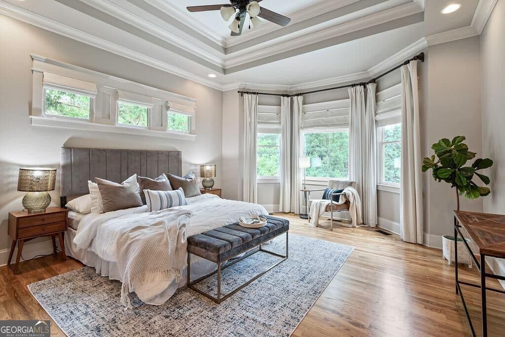 5 bedroom, 4 bathroom single family residence for rent at 3271 Kensington Road, Avondale Estates, GA 30002 for $5,000 a month — photo 9