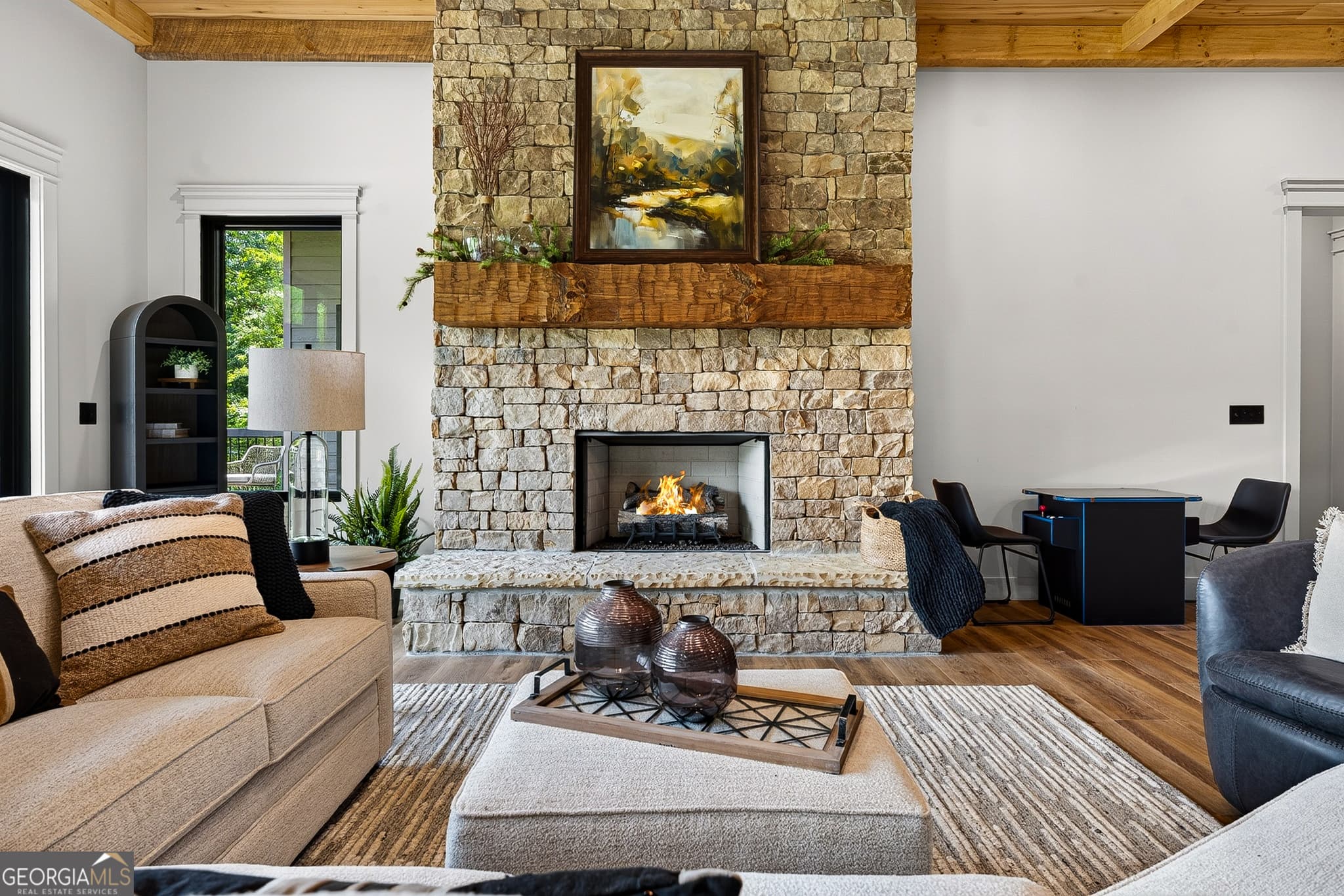 5 bedroom, 5 bathroom, 4,700 sq ft single family residence for sale at 44 Staurolite Mountain Road, Blue Ridge, GA 30513 — photo 2