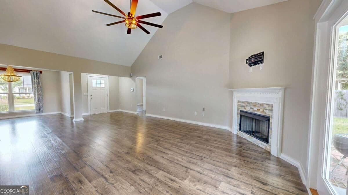 3 bedroom, 2 bathroom, 1,744 sq ft single family residence for sale at 107 Kingsley Drive, Guyton, GA 31312 — photo 5