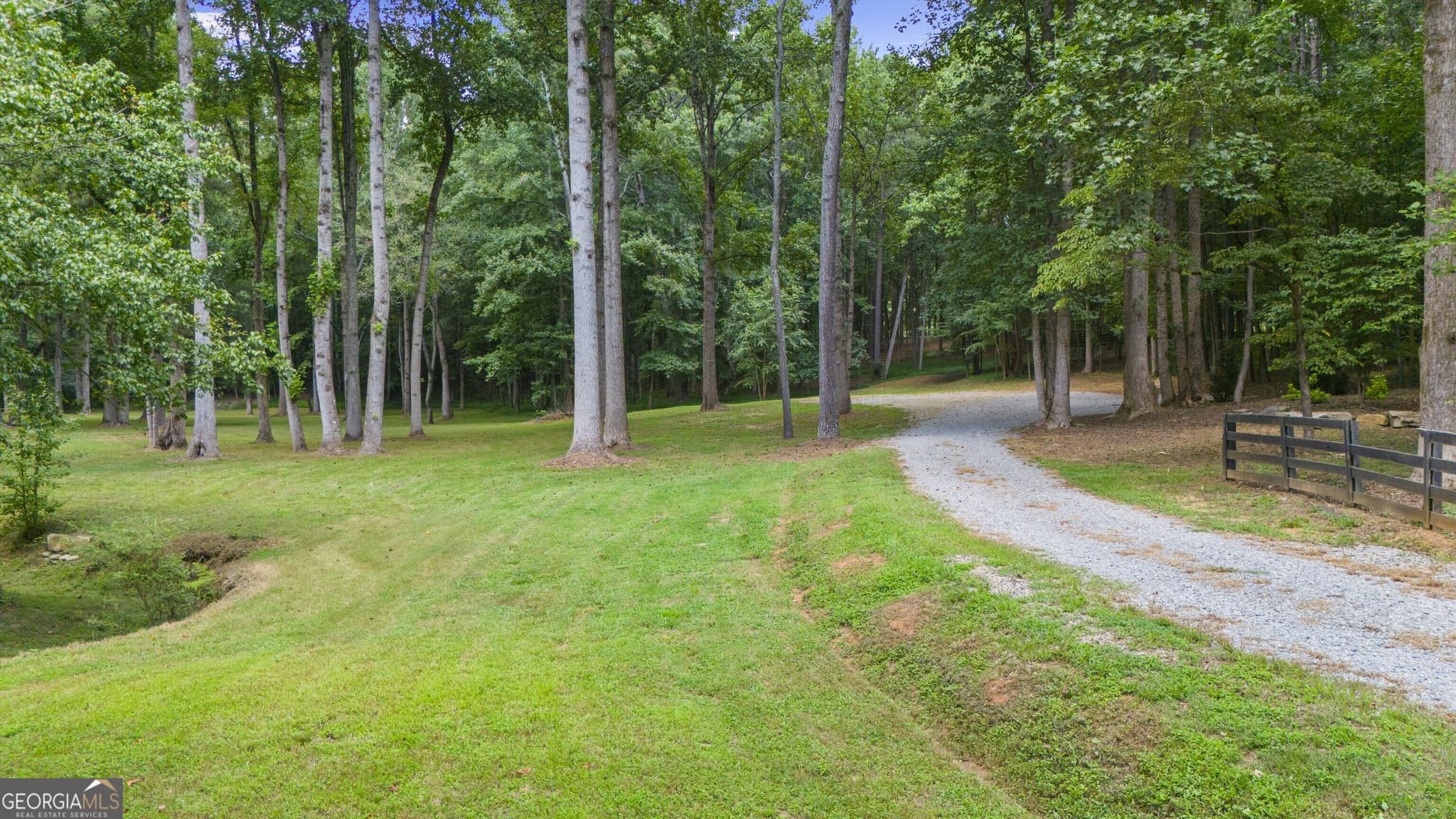 unimproved land for sale at 383 Liberty Grove Road, Alpharetta, GA 30004 — photo 3