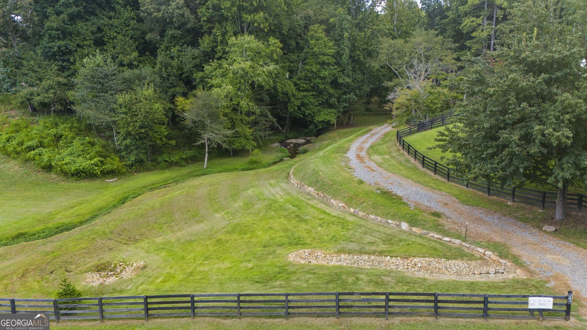 unimproved land for sale at 383 Liberty Grove Road, Alpharetta, GA 30004 — photo 1 of 16