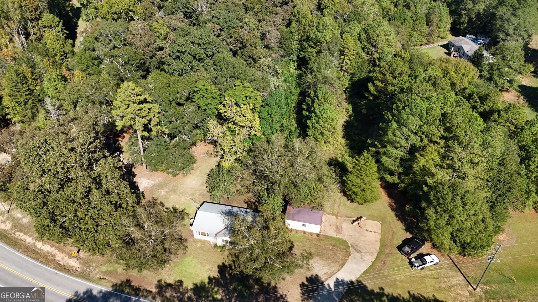 2 bedroom, 1 bathroom, 1,019 sq ft single family residence for sale at 1824 Highway 172, Bowman, GA 30624 — photo 6