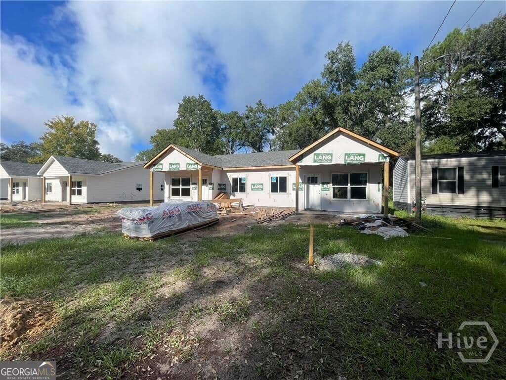 6 bedroom, 4 bathroom, 2,392 sq ft mixed use for sale at 728 Talmadge Road LOT 7, Allenhurst, GA 31301 — photo 2