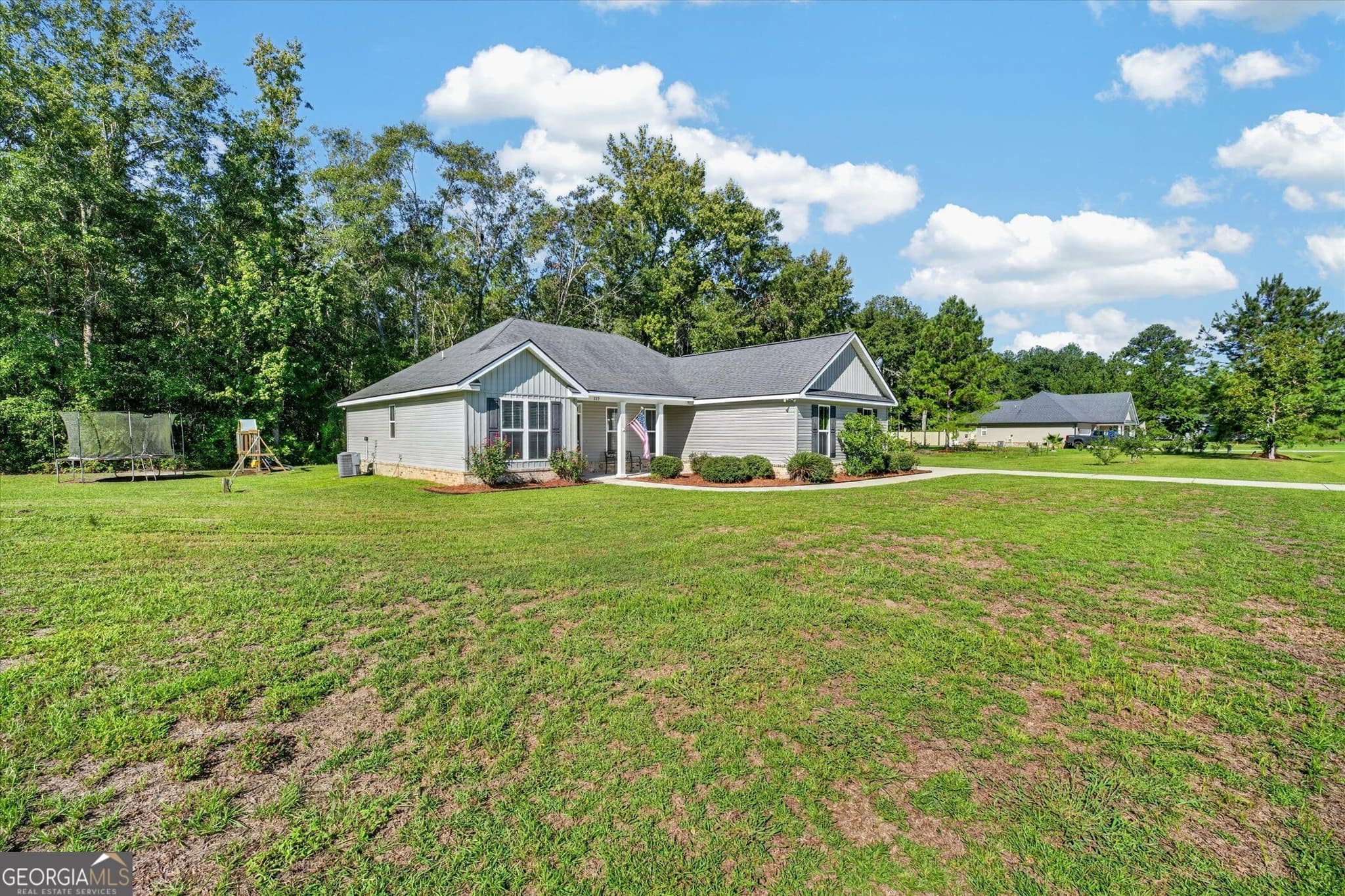 3 bedroom, 2 bathroom, 1,732 sq ft single family residence for sale at 229 Shiloh Drive, Brooklet, GA 30415 — photo 2