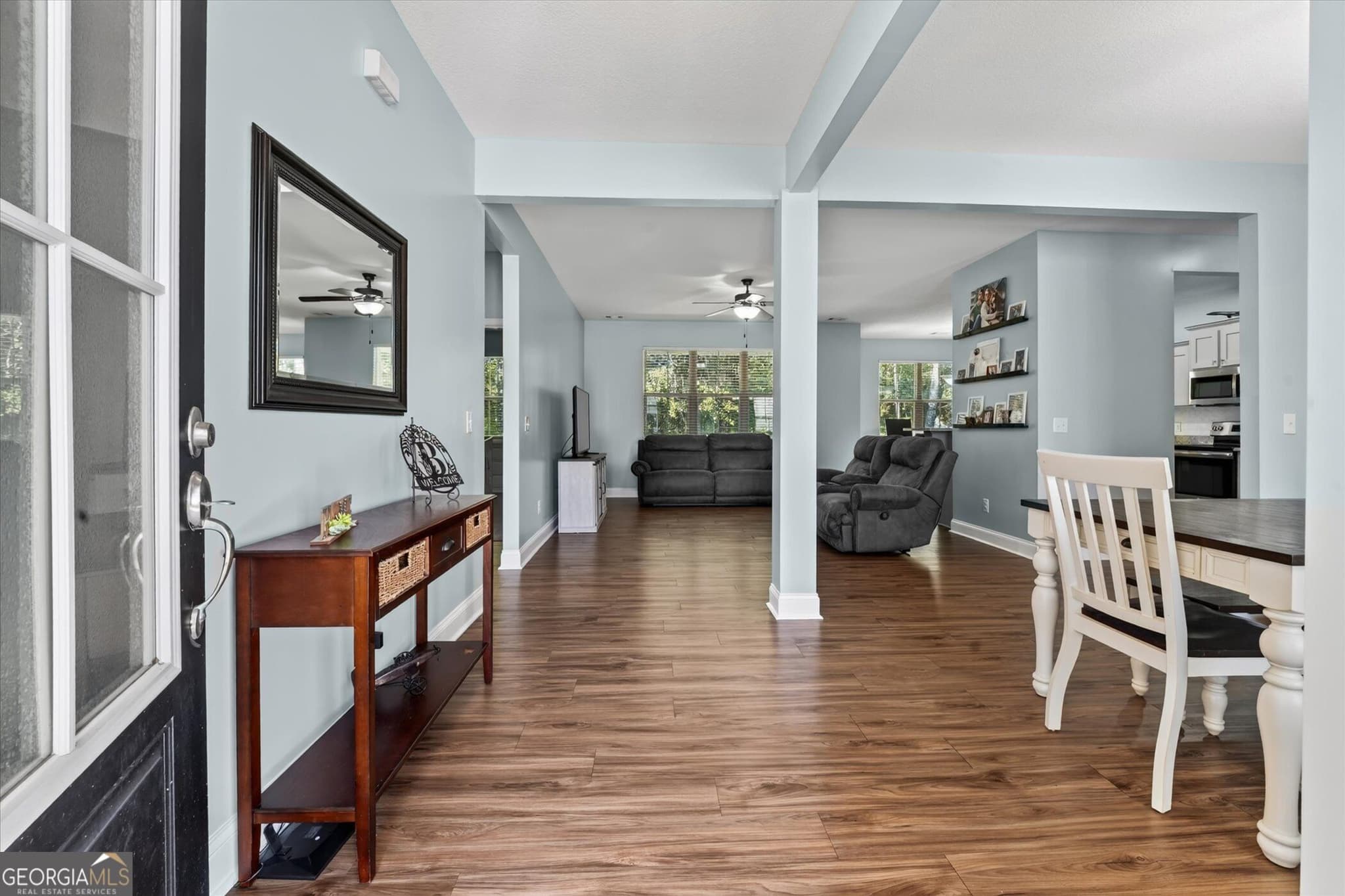 3 bedroom, 2 bathroom, 1,732 sq ft single family residence for sale at 229 Shiloh Drive, Brooklet, GA 30415 — photo 5