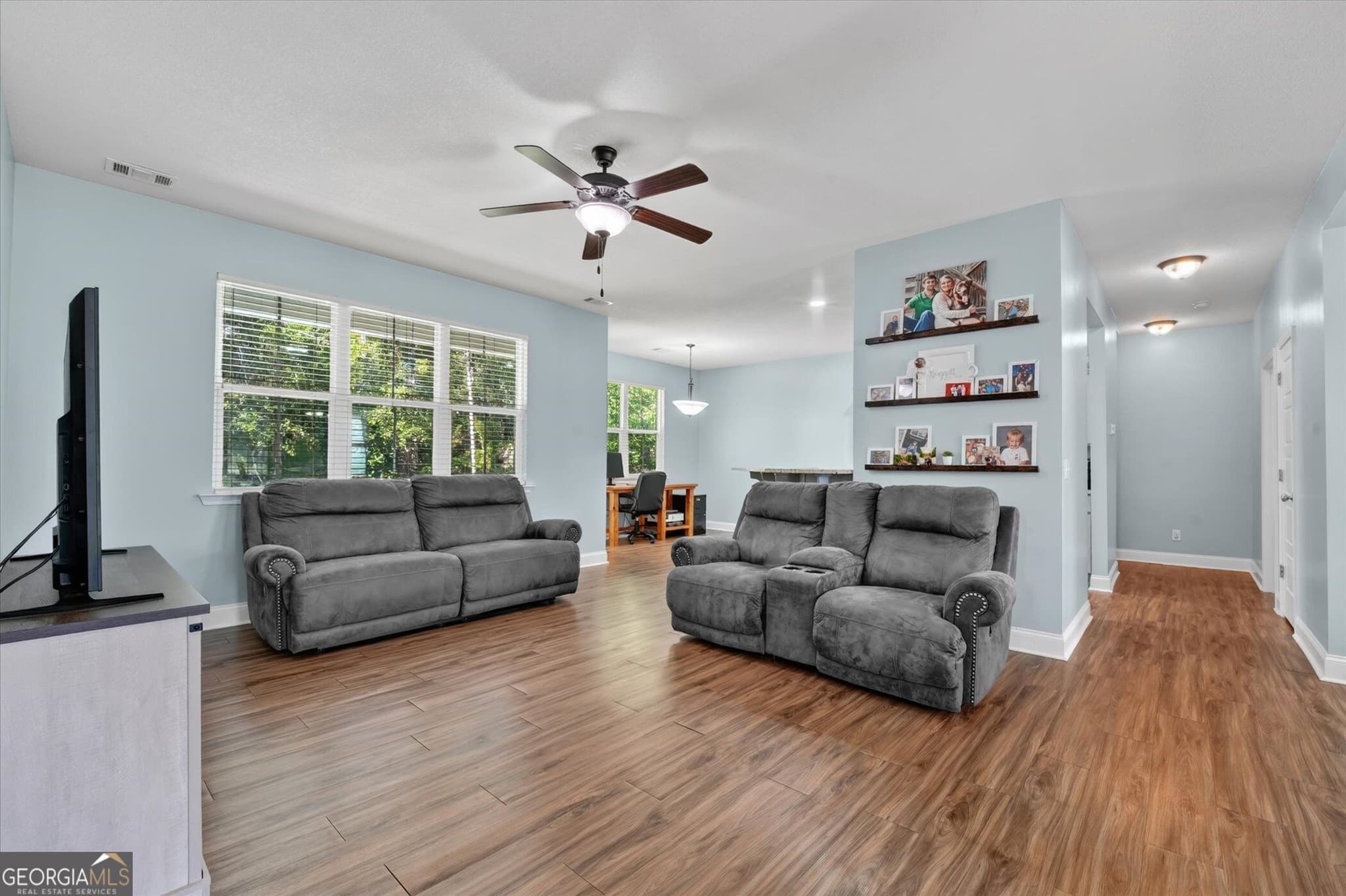 3 bedroom, 2 bathroom, 1,732 sq ft single family residence for sale at 229 Shiloh Drive, Brooklet, GA 30415 — photo 8