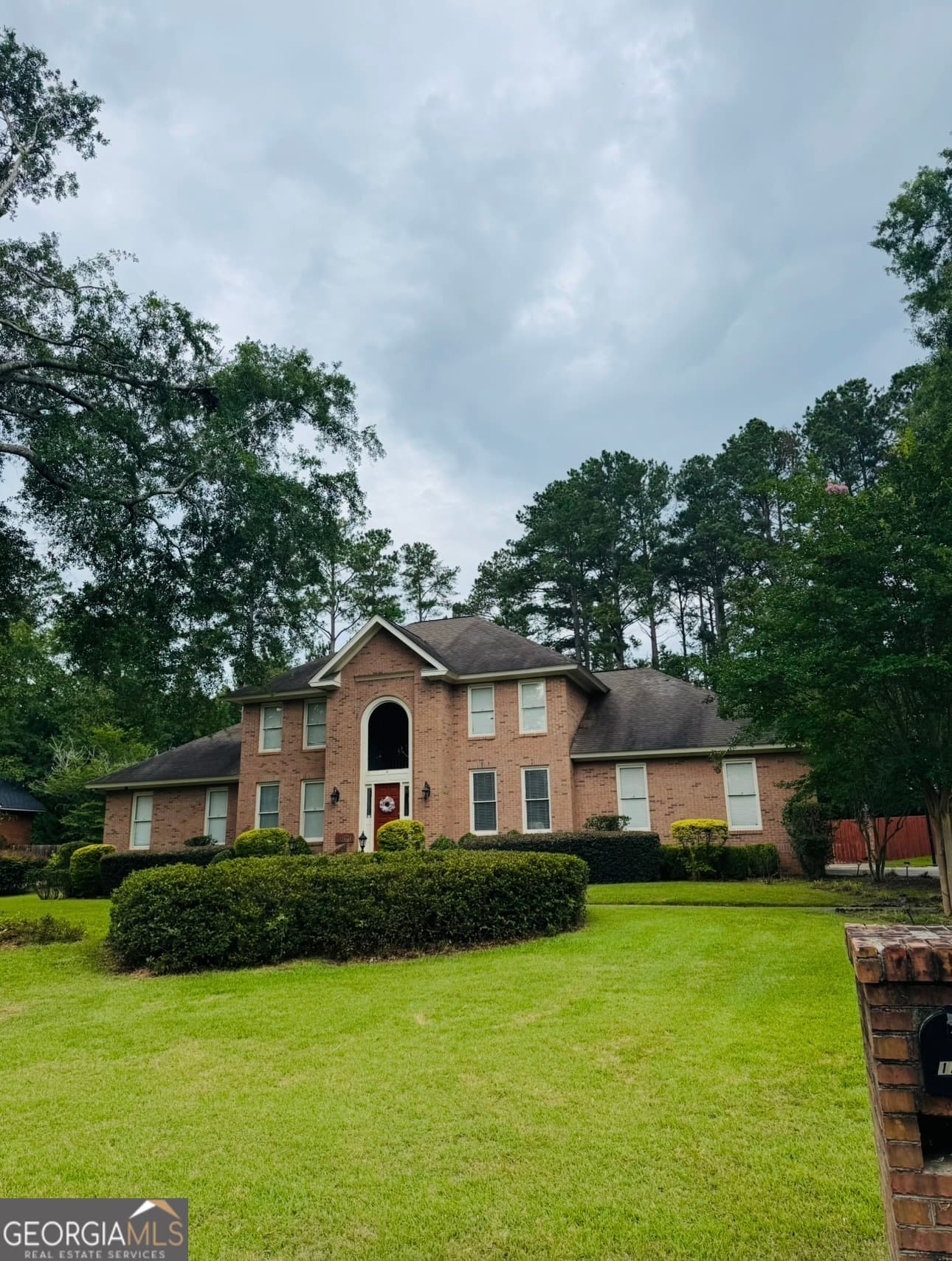 5 bedroom, 3.5 bathroom, 4,037 sq ft single family residence for sale at 128 Cedar Creek Drive, Dublin, GA 31021