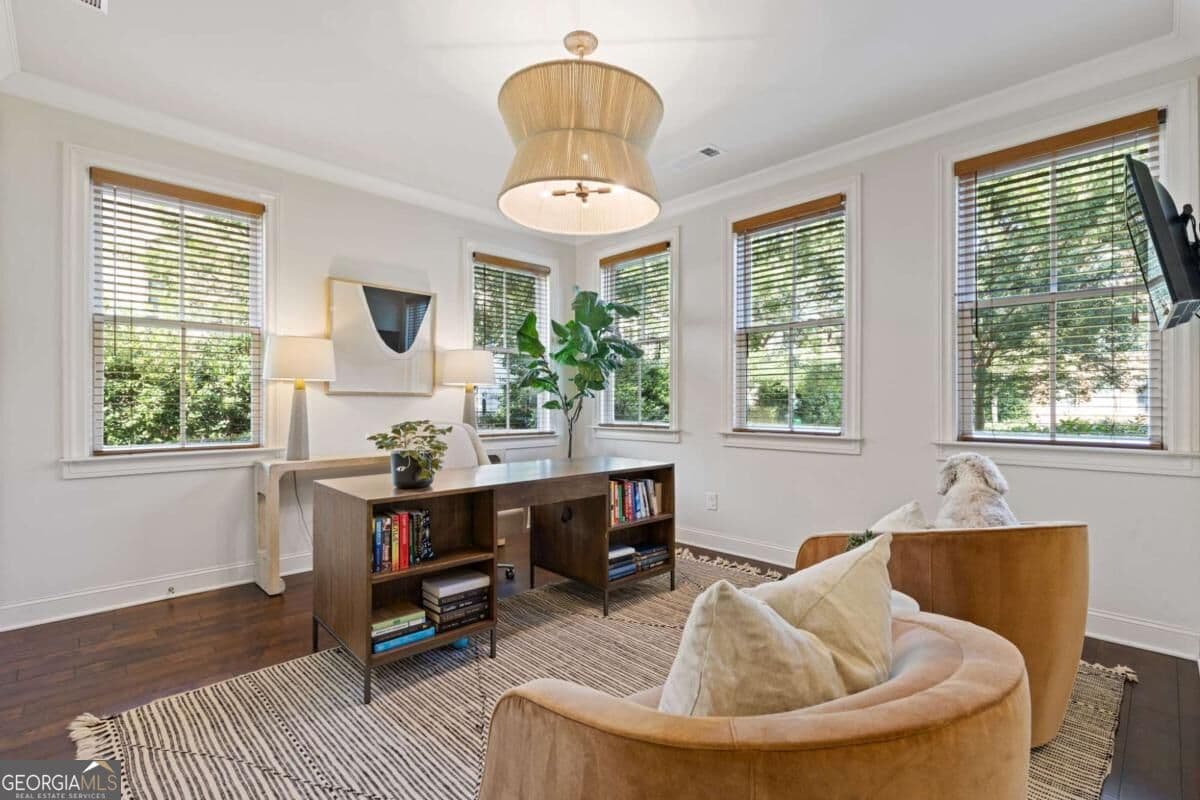 3 bedroom, 3.5 bathroom, 2,128 sq ft townhouse for sale at 6044 Lucas Street, Norcross, GA 30071 — photo 6