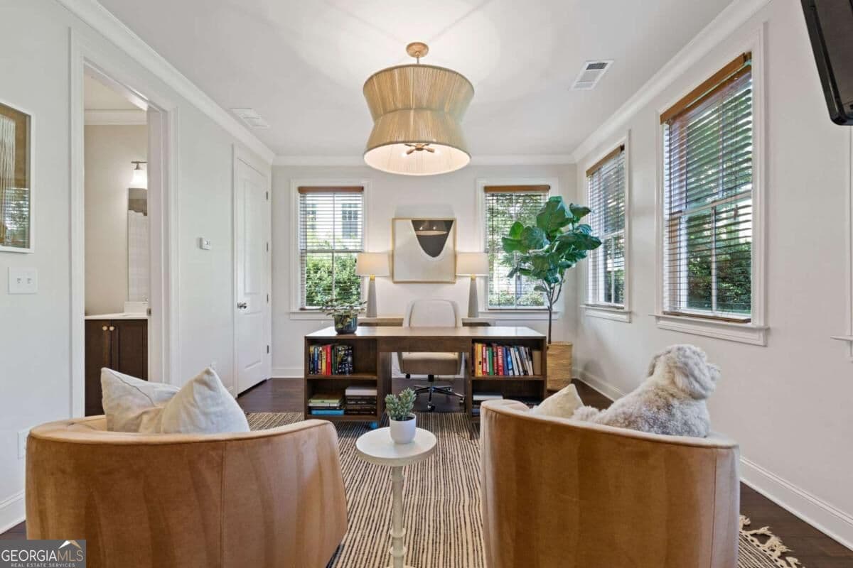 3 bedroom, 3.5 bathroom, 2,128 sq ft townhouse for sale at 6044 Lucas Street, Norcross, GA 30071 — photo 7