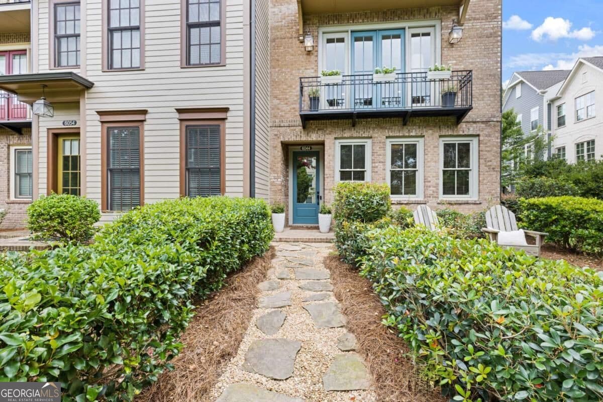 3 bedroom, 3.5 bathroom, 2,128 sq ft townhouse for sale at 6044 Lucas Street, Norcross, GA 30071