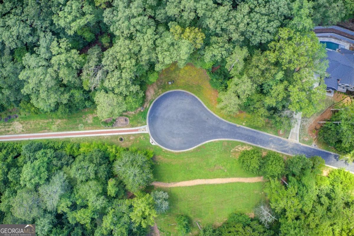 residential lot for sale at 3869 Teesdale Court, Sandy Springs, GA 30350 — photo 8