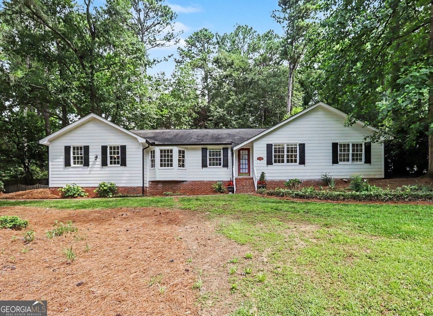 3 bedroom, 2 bathroom, 1,648 sq ft single family residence sold at 4647 Nantucket Drive, Lilburn, GA 30047