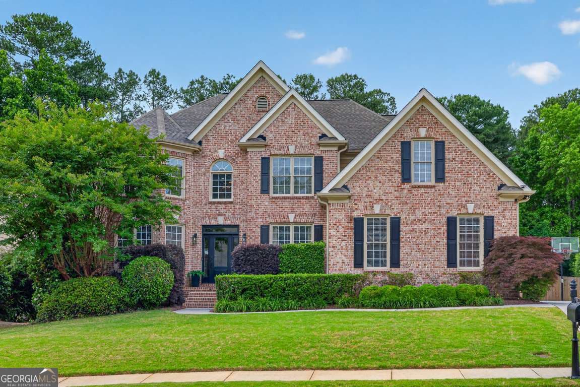 6 bedroom, 5 bathroom, 4,428 sq ft single family residence sold at 1380 Turtle Dove Lane, Lawrenceville, GA 30043