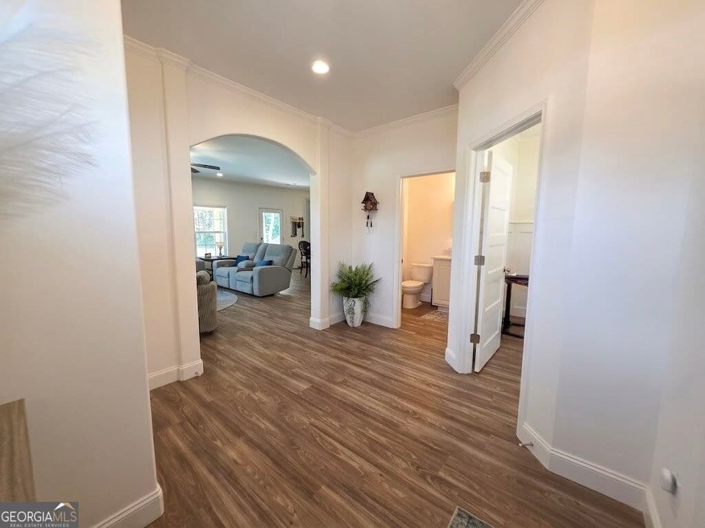 4 bedroom, 2.5 bathroom, 2,314 sq ft single family residence under contract at 9880 Paddock Court, Midland, GA 31820 — photo 2