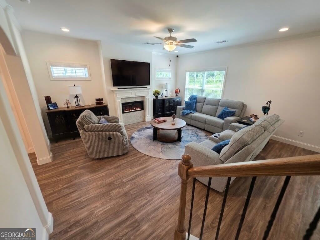 4 bedroom, 2.5 bathroom, 2,314 sq ft single family residence under contract at 9880 Paddock Court, Midland, GA 31820 — photo 6