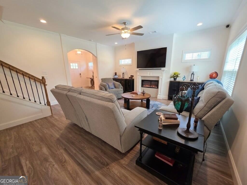 4 bedroom, 2.5 bathroom, 2,314 sq ft single family residence under contract at 9880 Paddock Court, Midland, GA 31820 — photo 7