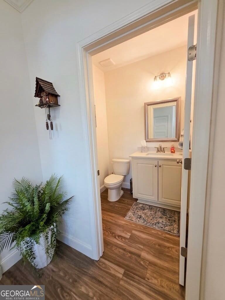 4 bedroom, 2.5 bathroom, 2,314 sq ft single family residence under contract at 9880 Paddock Court, Midland, GA 31820 — photo 5
