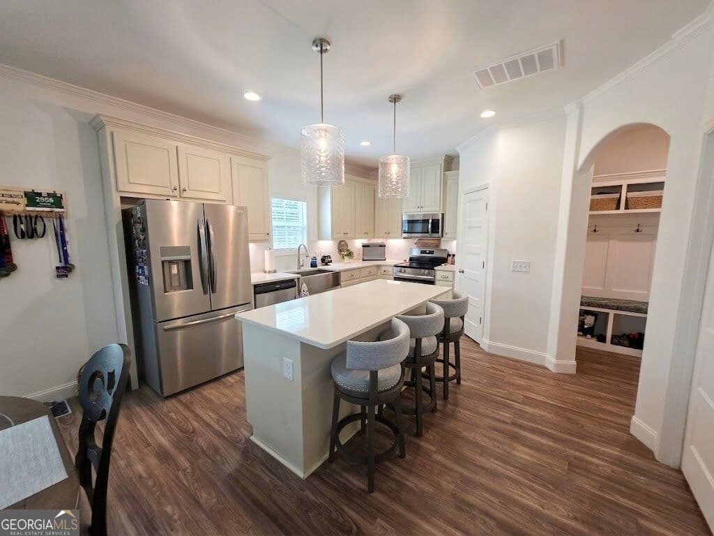 4 bedroom, 2.5 bathroom, 2,314 sq ft single family residence under contract at 9880 Paddock Court, Midland, GA 31820 — photo 10