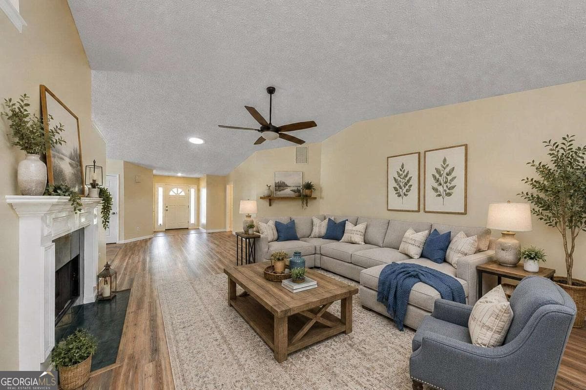 3 bedroom, 2 bathroom, 2,546 sq ft single family residence for sale at 2231 Fort Martin Way, Lawrenceville, GA 30045 — photo 2