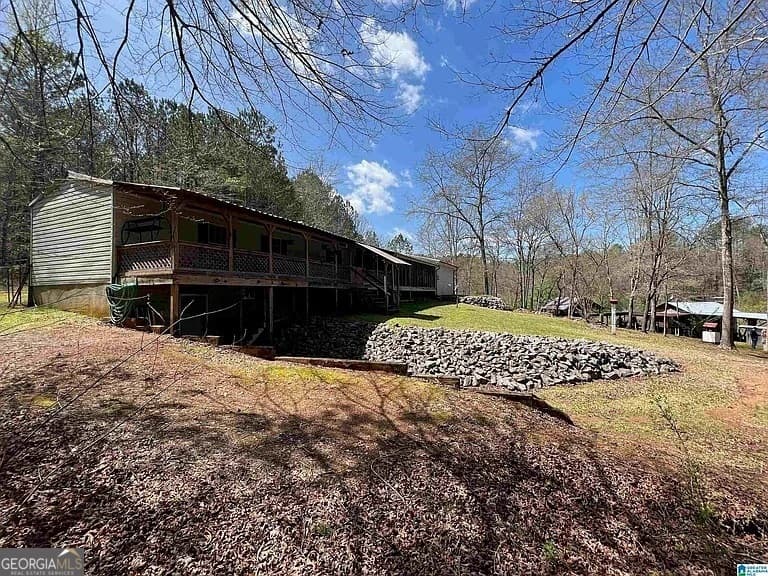 163 County Road 216, Delta, AL 36258 — most recent listing photo