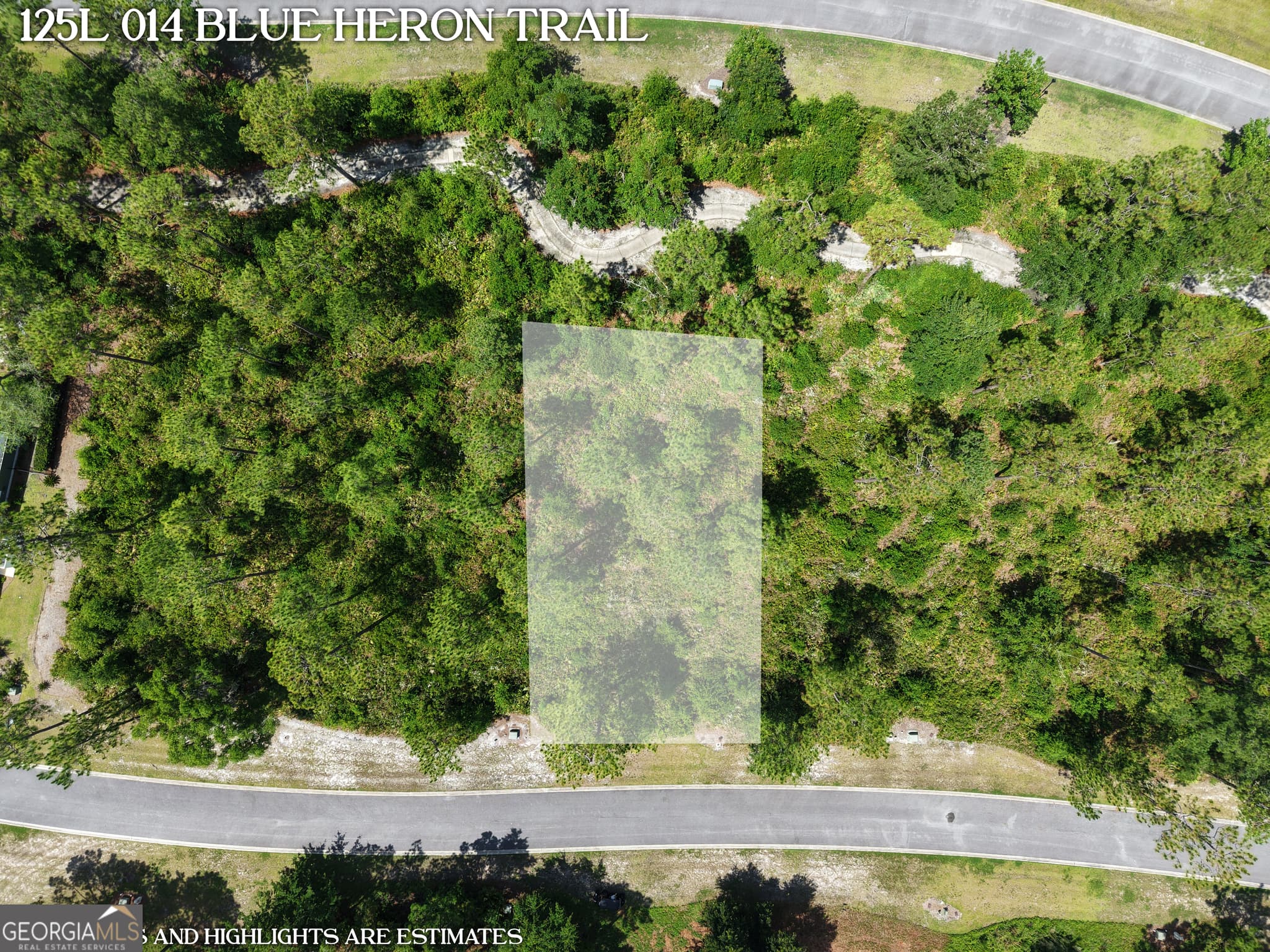 residential lot for sale at LOT 14 Blue Heron Trail, Waverly, GA 31565 — photo 1 of 36
