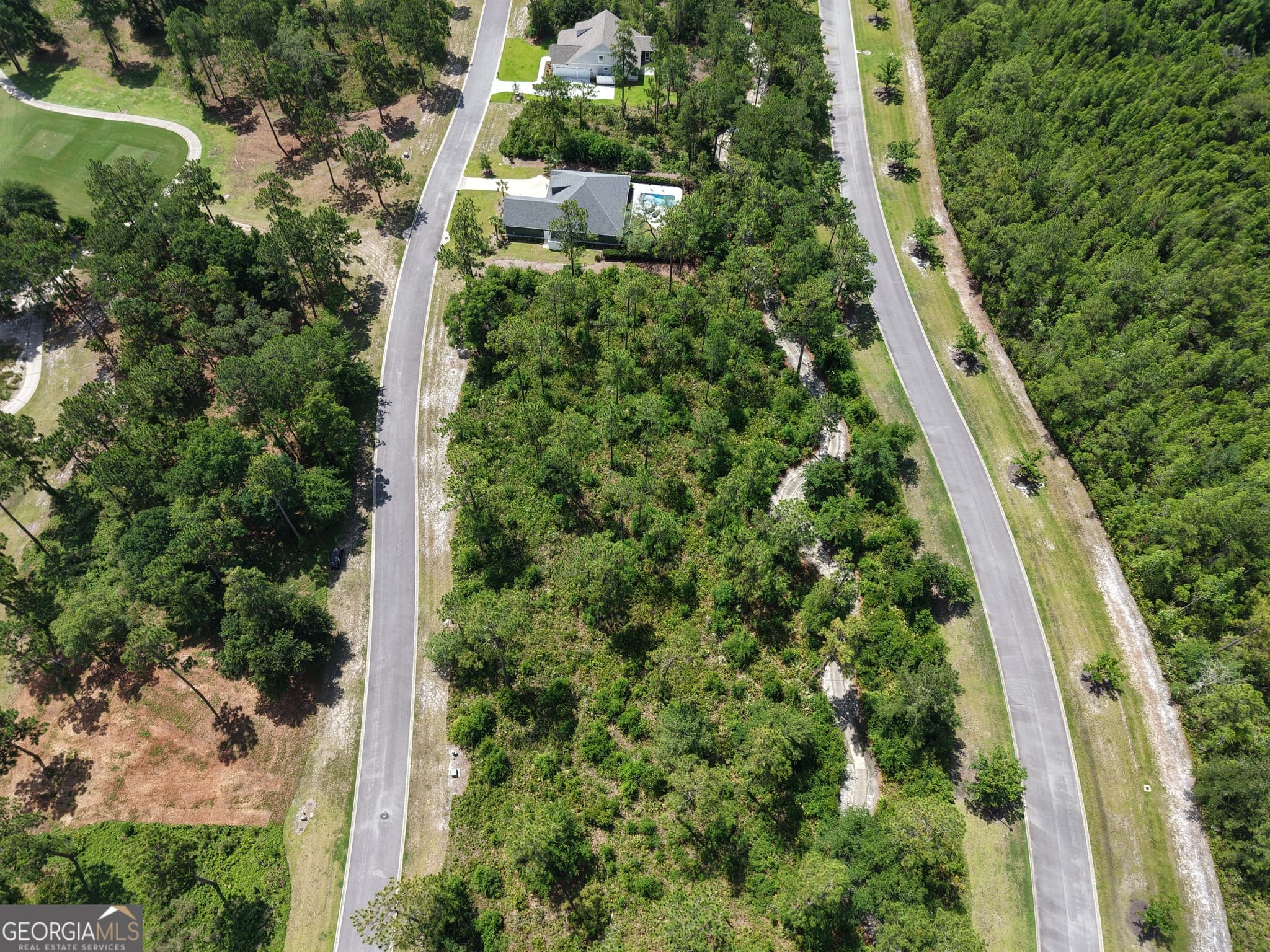 residential lot for sale at LOT 14 Blue Heron Trail, Waverly, GA 31565 — photo 9
