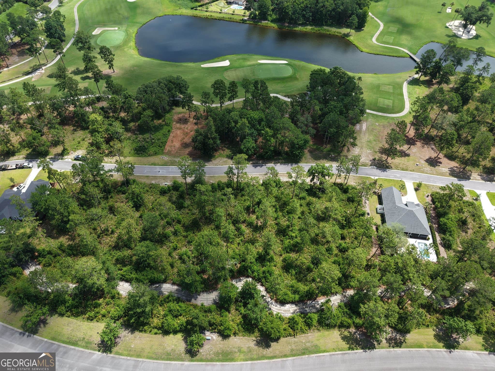 residential lot for sale at LOT 14 Blue Heron Trail, Waverly, GA 31565 — photo 10
