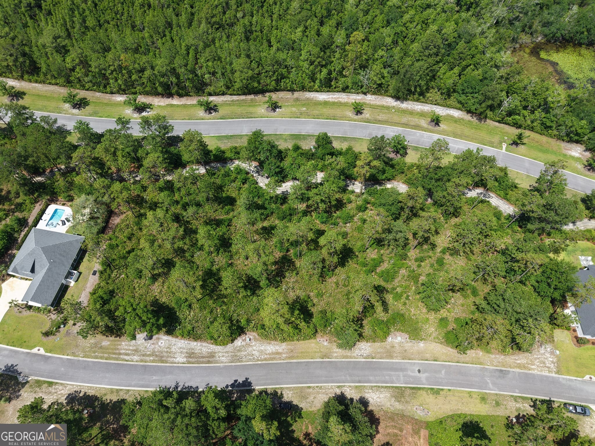 residential lot for sale at LOT 14 Blue Heron Trail, Waverly, GA 31565 — photo 8