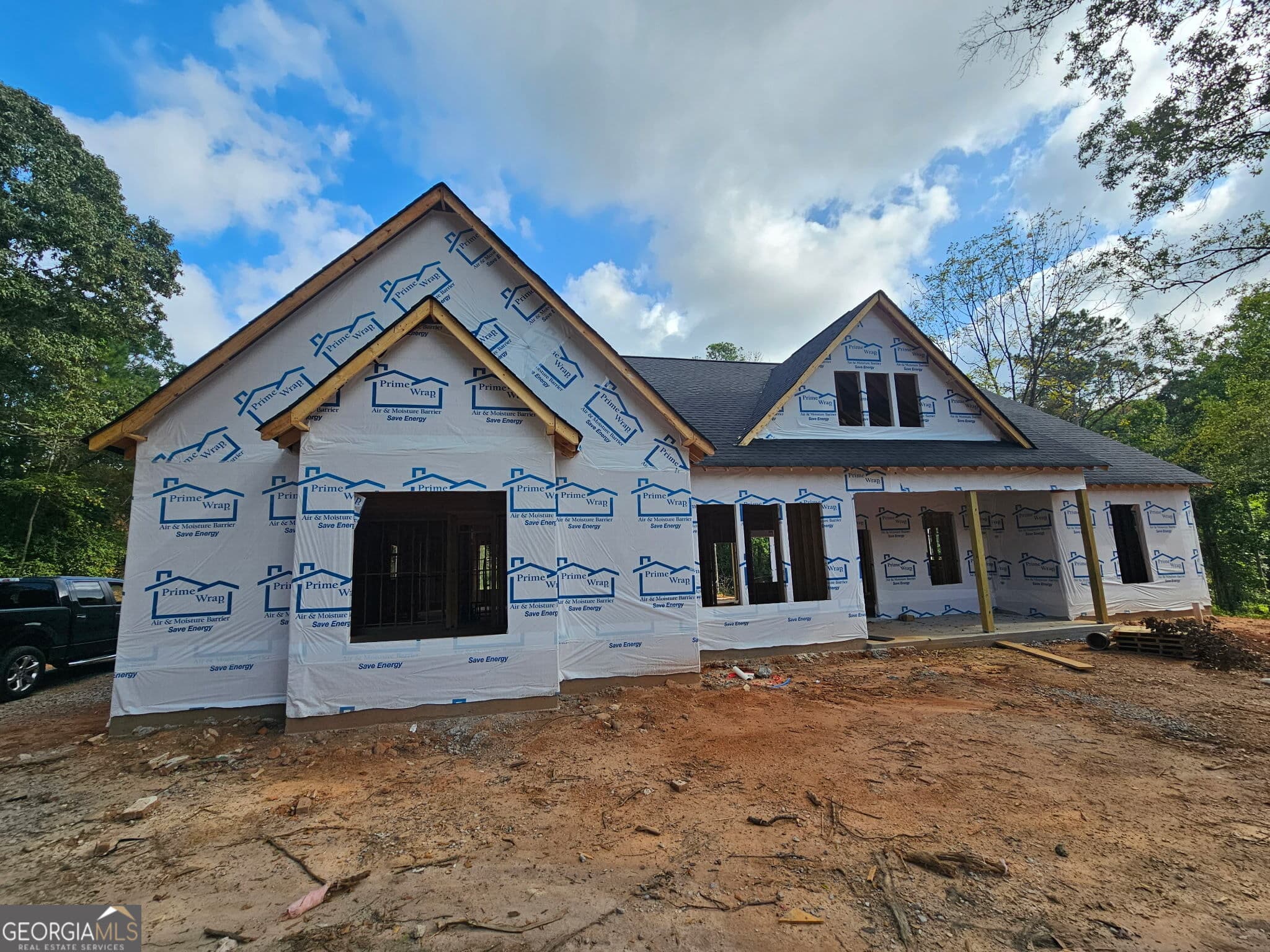 4 bedroom, 2.5 bathroom, 1,921 sq ft single family residence for sale at 17 Price Road, Carrollton, GA 30116 — photo 2