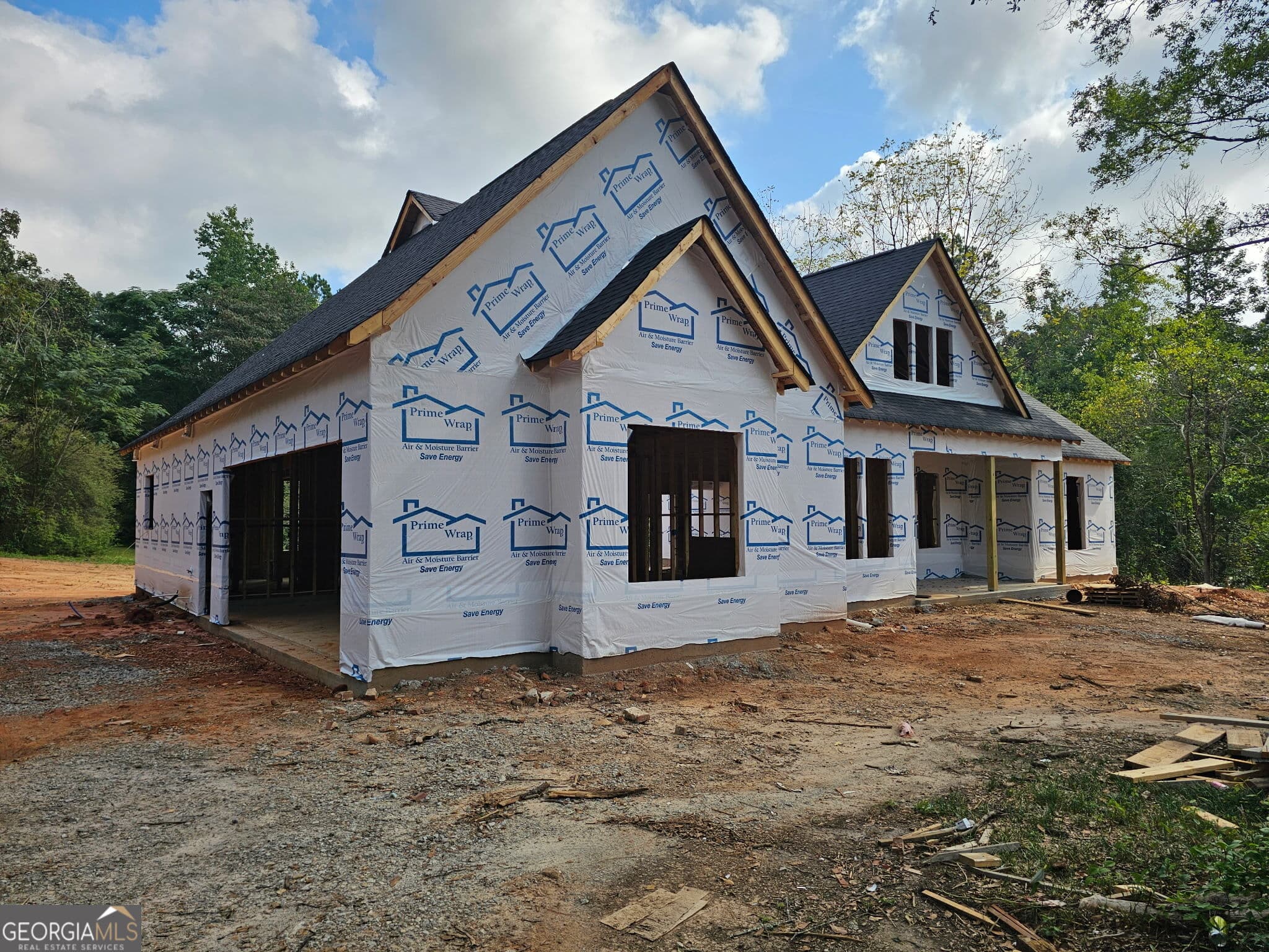 4 bedroom, 2.5 bathroom, 1,921 sq ft single family residence for sale at 17 Price Road, Carrollton, GA 30116 — photo 3