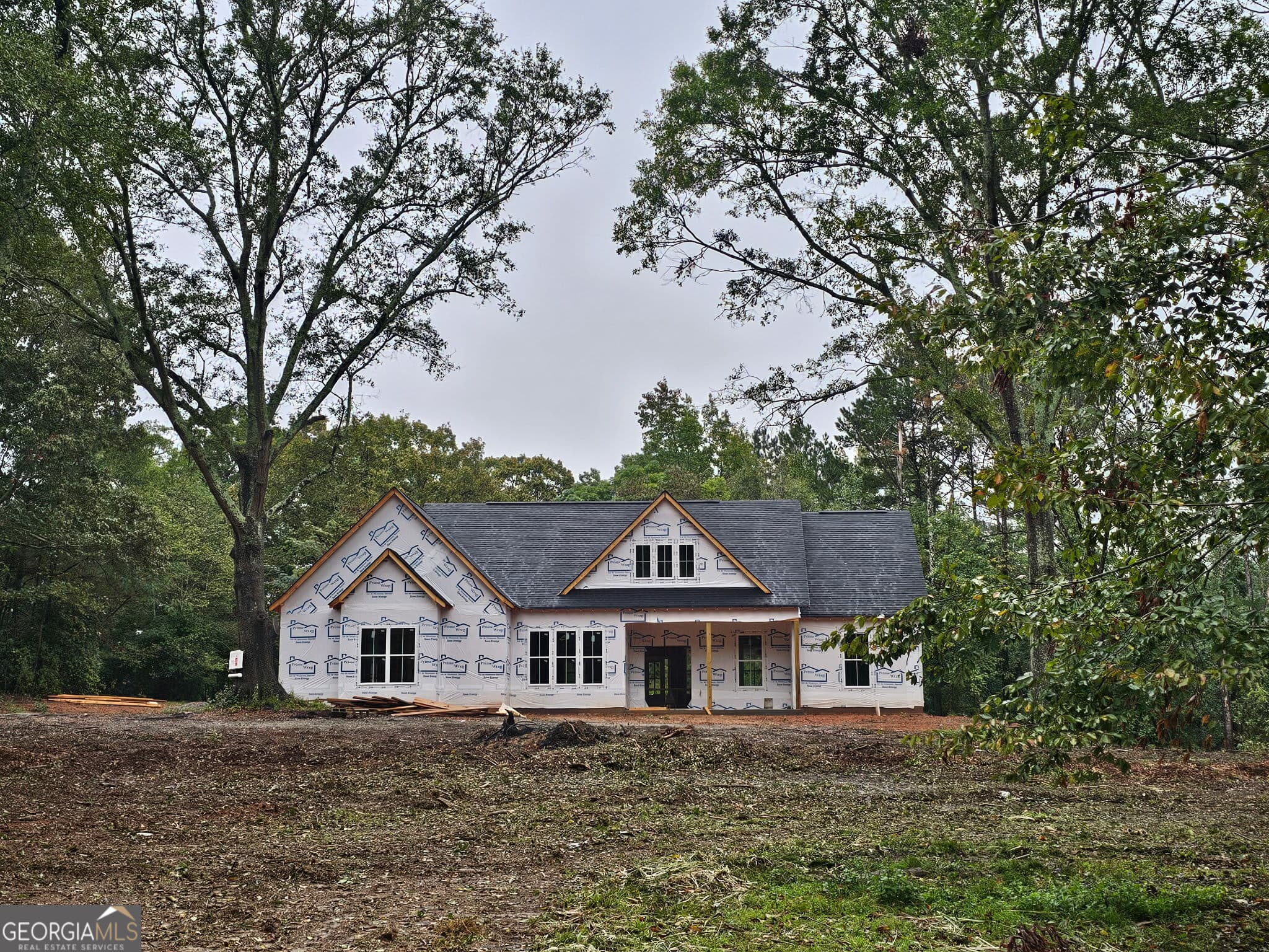 4 bedroom, 2.5 bathroom, 1,921 sq ft single family residence for sale at 17 Price Road, Carrollton, GA 30116 — photo 1 of 4