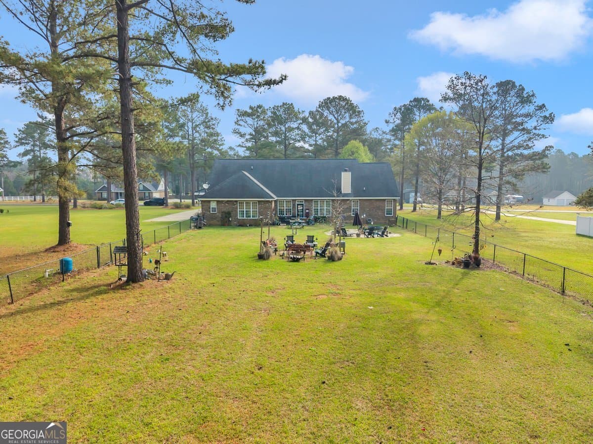 5 bedroom, 3 bathroom, 3,041 sq ft single family residence for sale at 315 Old Pine Road, Dudley, GA 31022 — photo 10