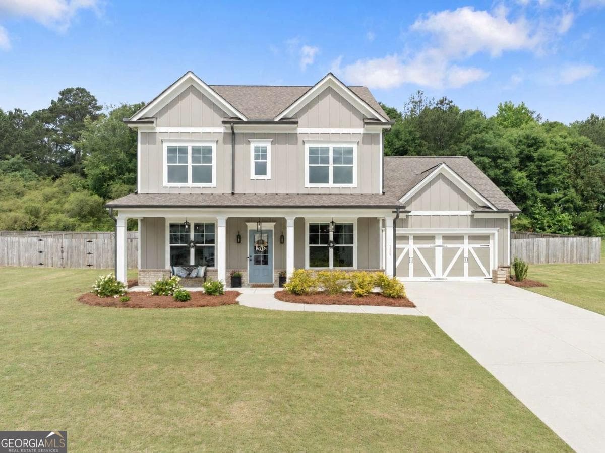 4 bedroom, 3 bathroom, 2,552 sq ft single family residence sold at 111 Dunagan Court, Winder, GA 30680