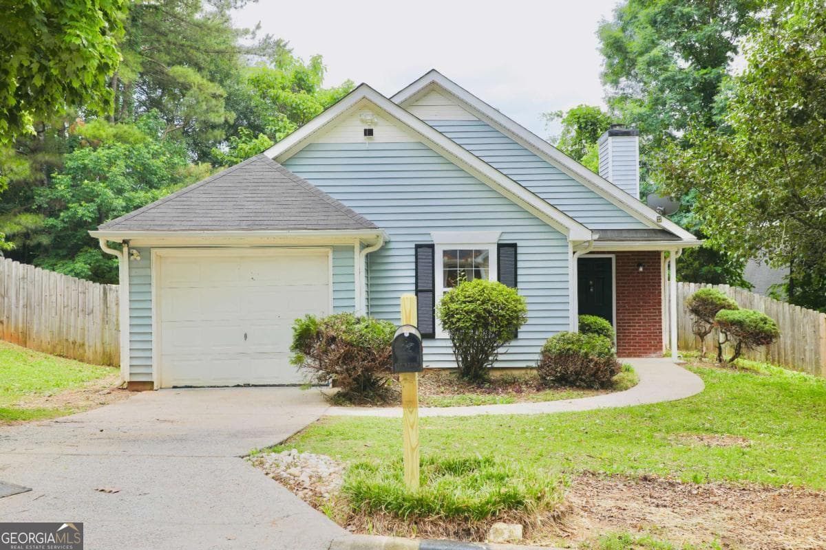 2 bedroom, 2 bathroom, 996 sq ft single family residence sold at 3790 Mays Court, Atlanta, GA 30331