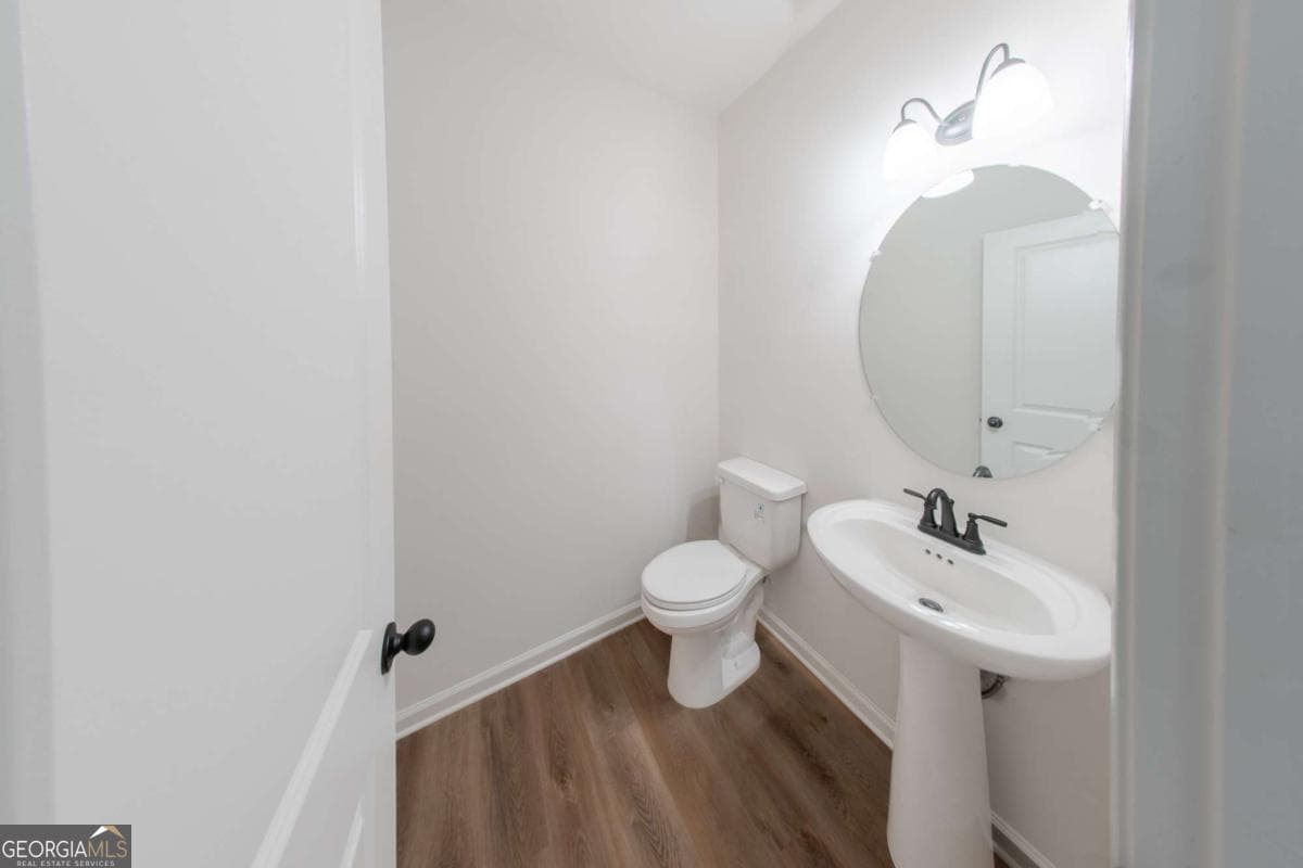 3 bedroom, 3 bathroom townhouse for rent at 411 Summit View Lane 3, Jasper, GA 30143 for $1,995 a month — photo 6